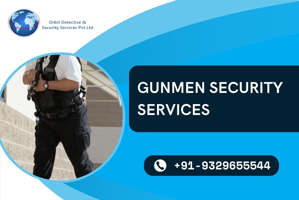 Gunman Security Services