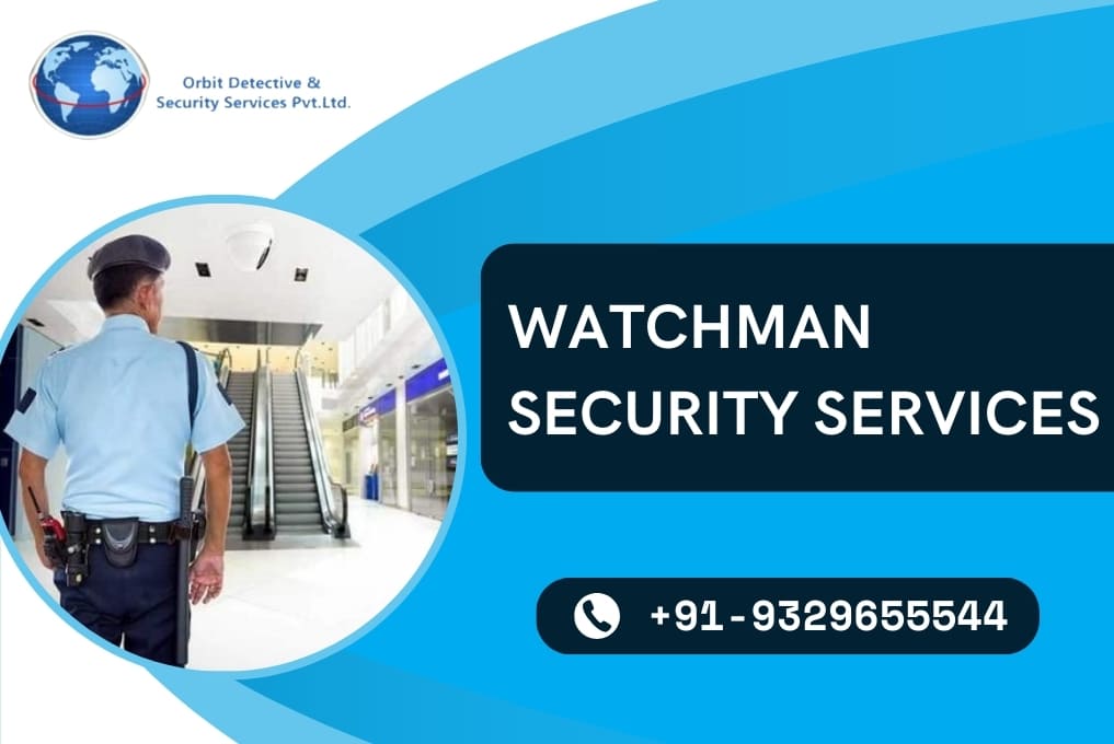 Watchman Security Services in Indore