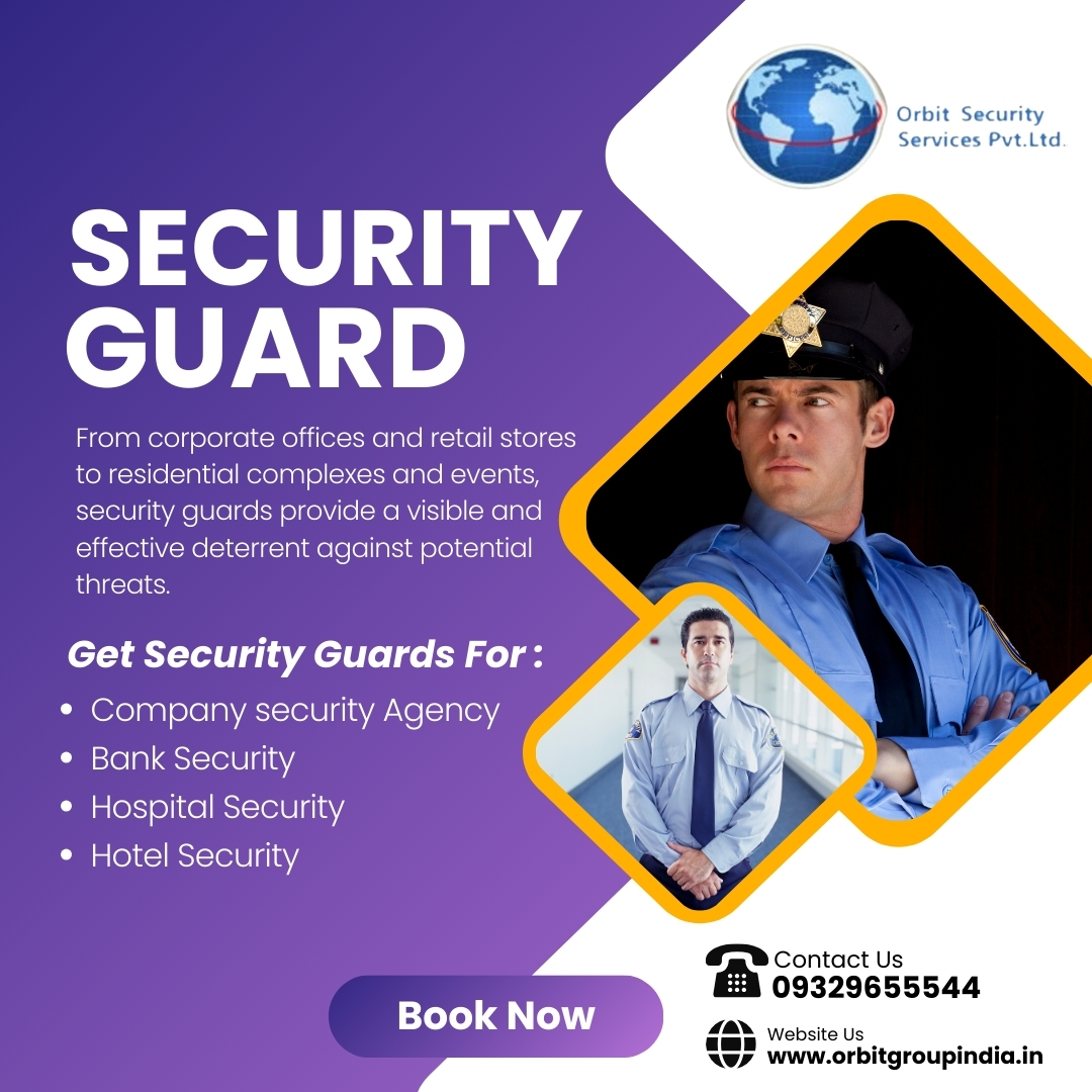 Best Industrial Security Services in Indore