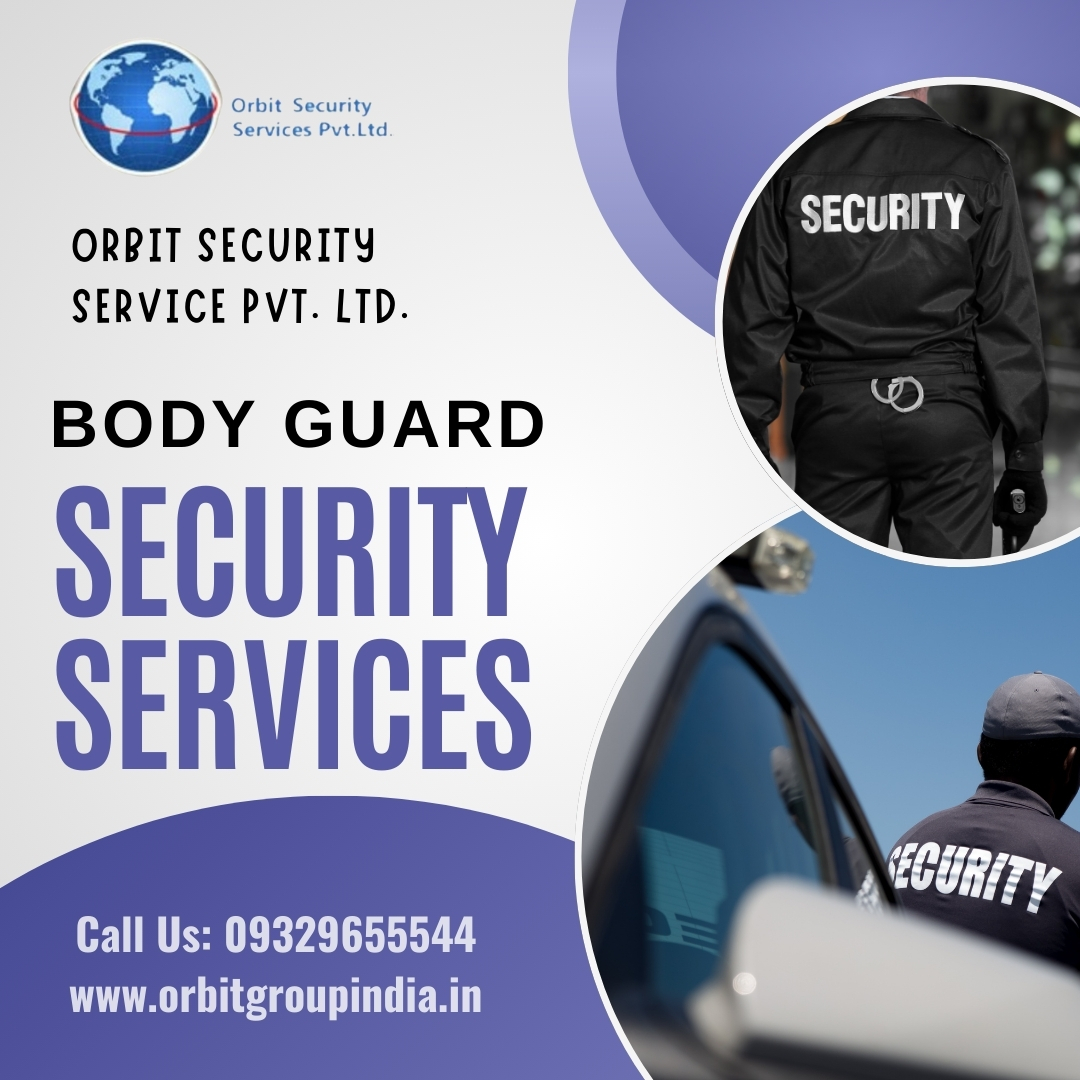 Professional Bodyguard Security Services in Indore