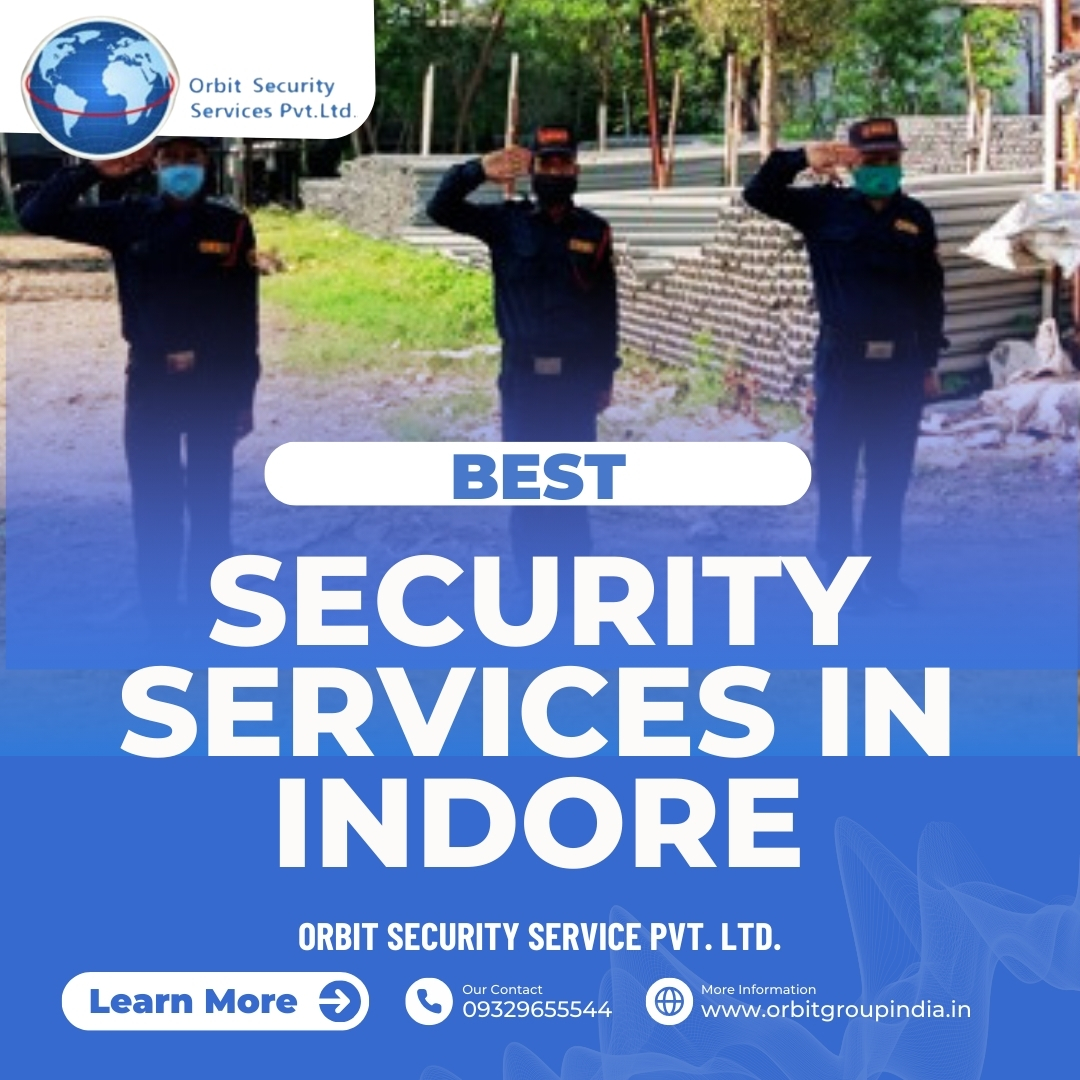 Best Security Services in Indore