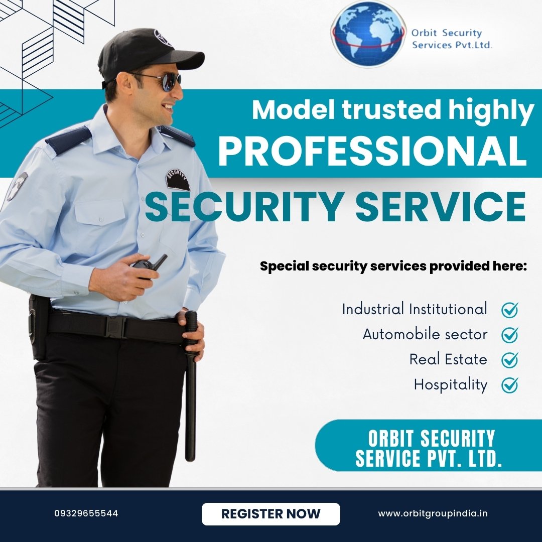 Professional Security Services in Indore