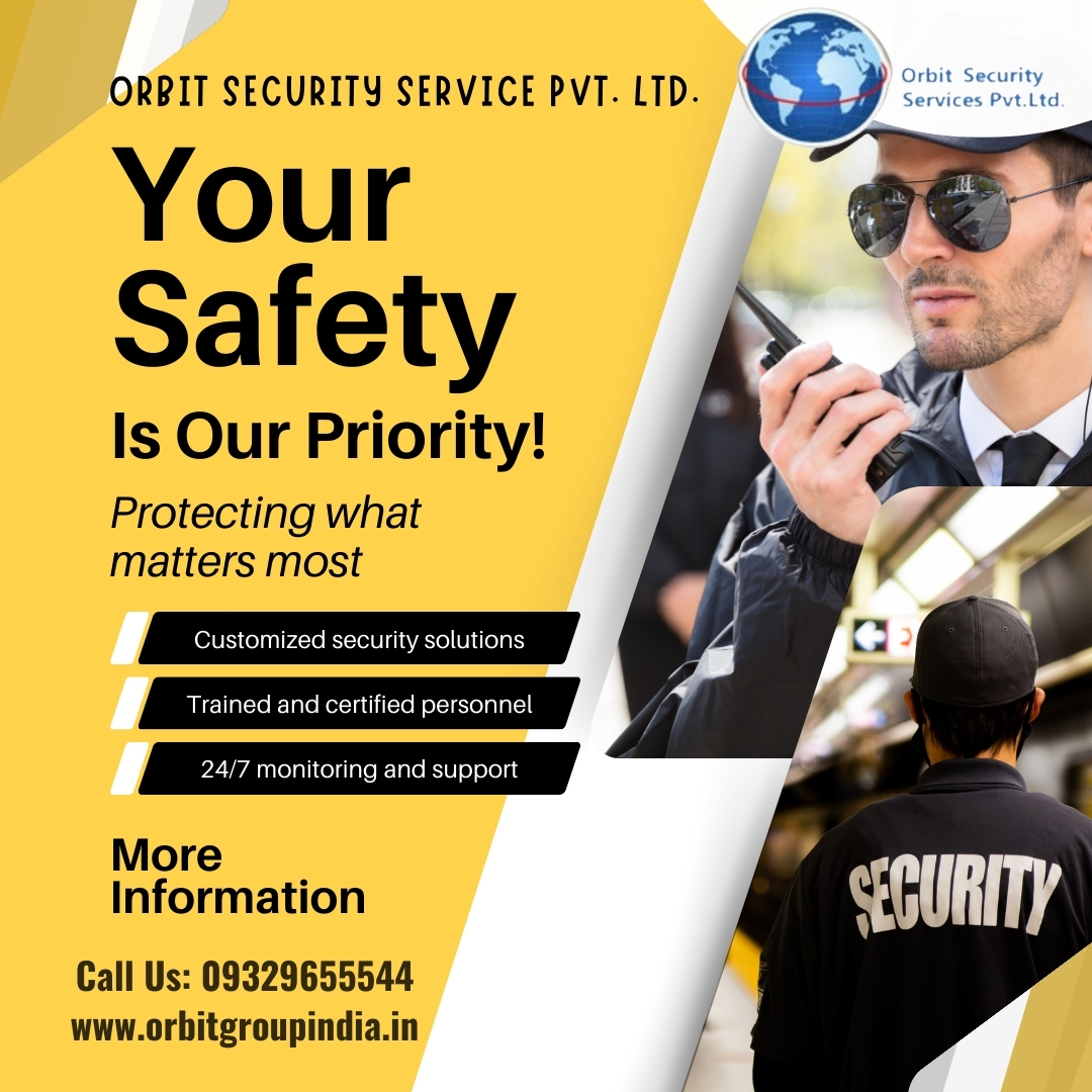 Best Security Solutions in Indore