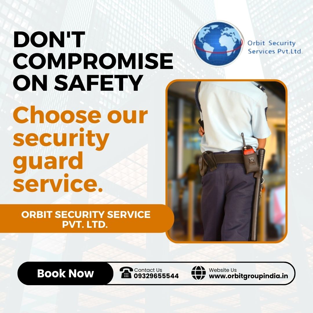 Best Security Guard Service in Indore