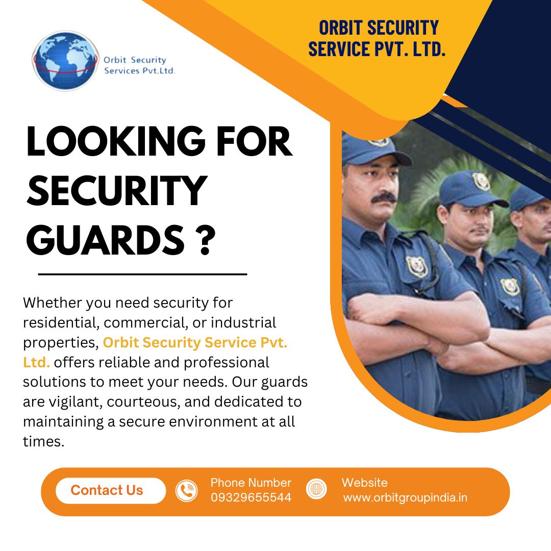 Best Security Guard Services in Indore