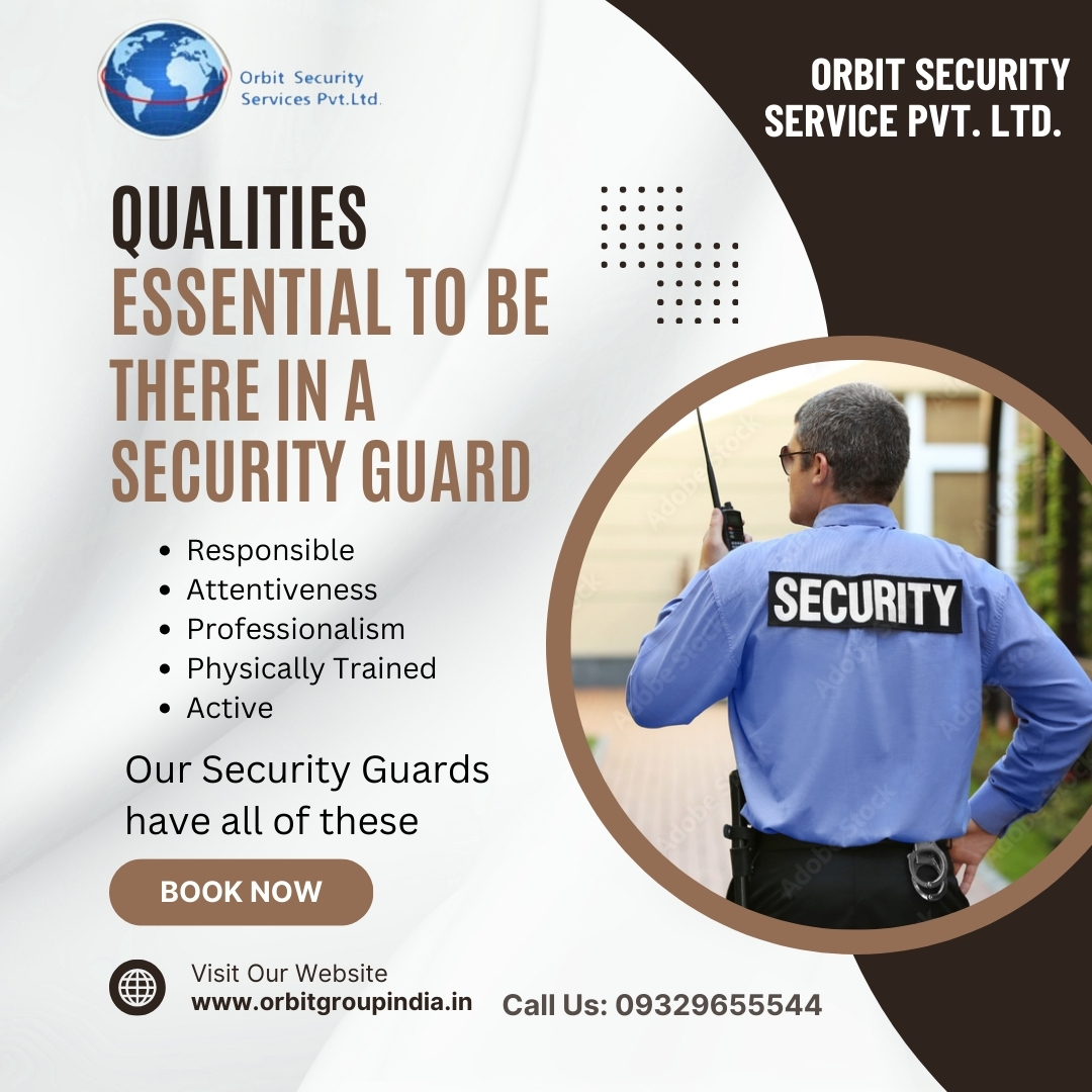 Best Security Guard Agency in Indore