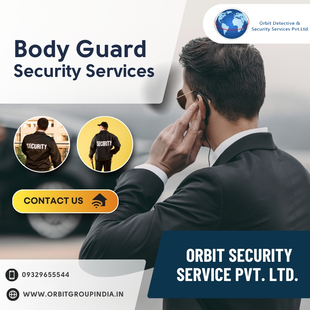 Best Bodyguard Security Services in Indore