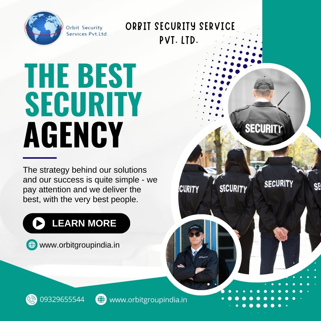 Best Security Agency in Indore