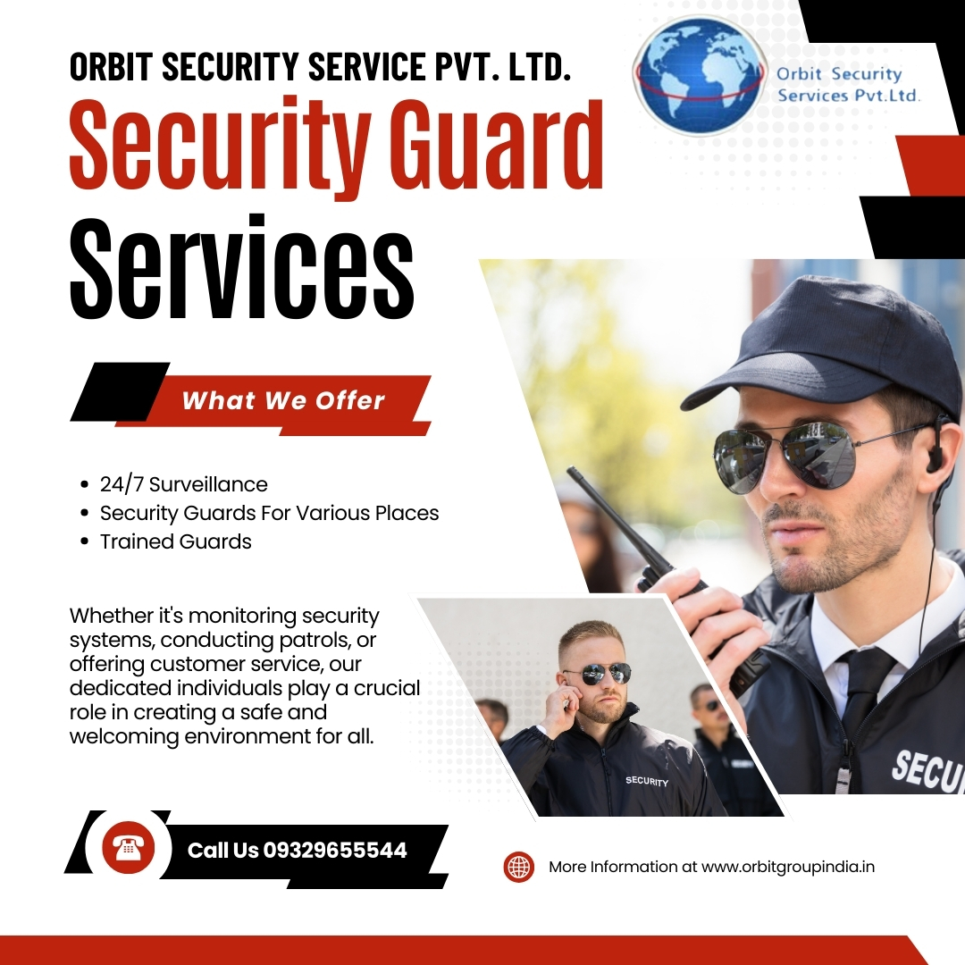 Best Security Guard Agency in Vijay Nagar Indore