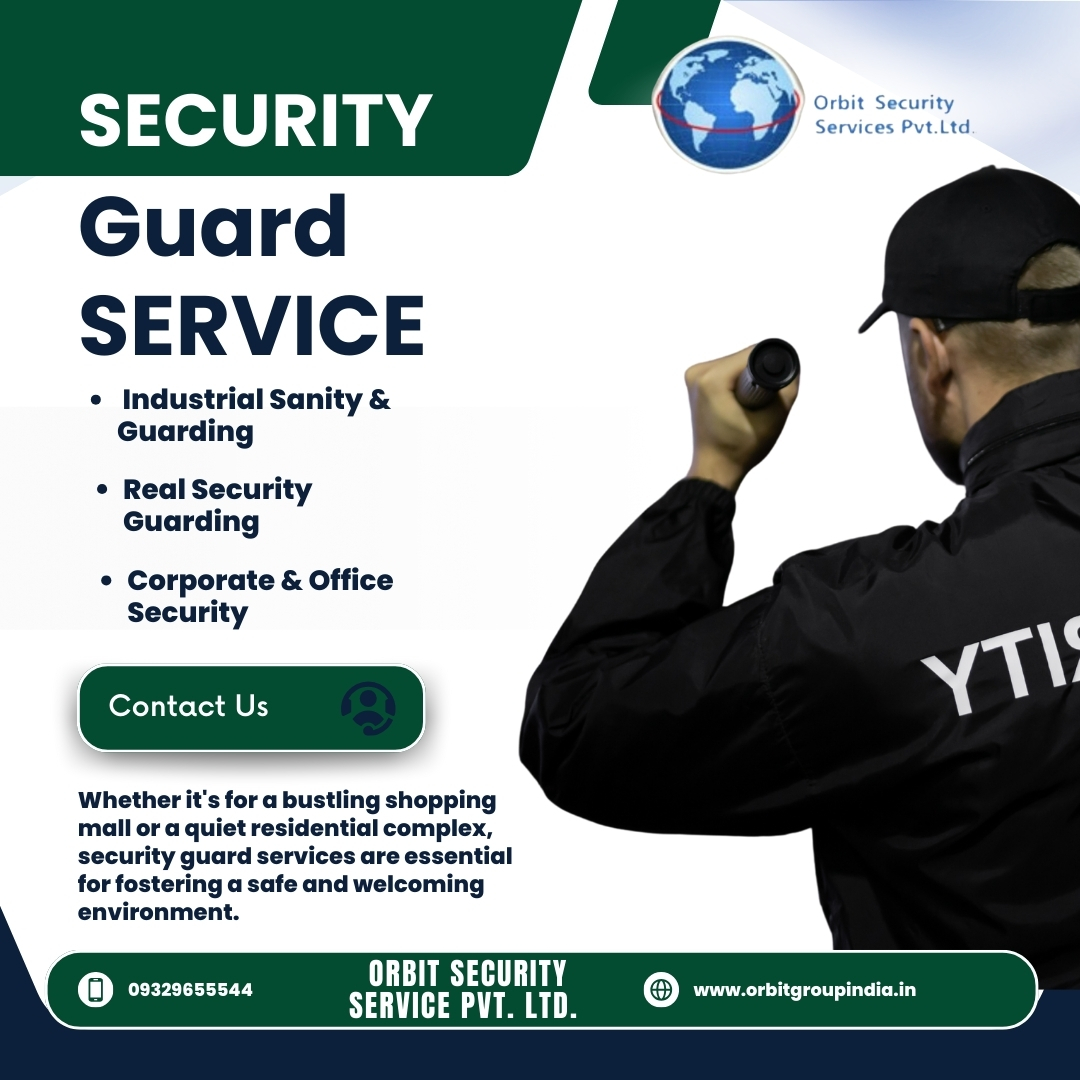 Top Security Guard Services in Indore