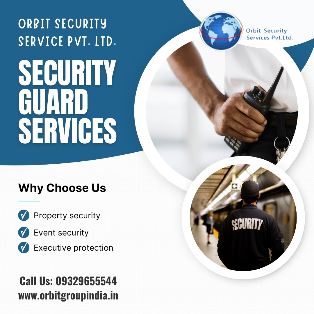 Best Security Guard Services in Indore