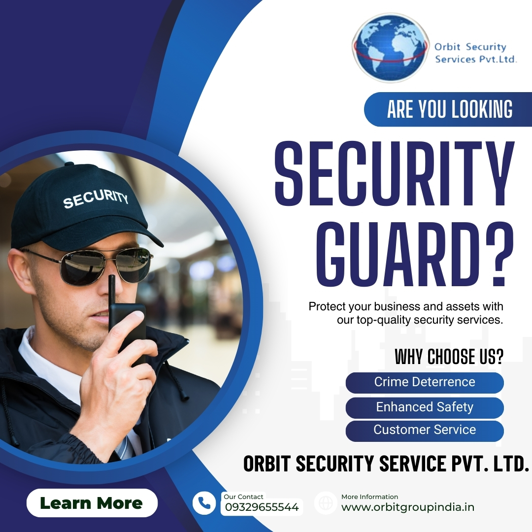 Best Security Guard Agency in Vijaynagar Indore