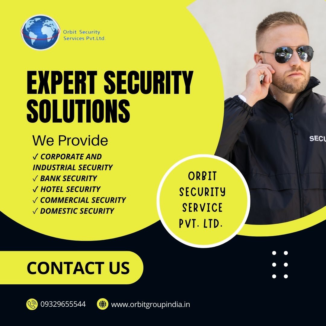 Expert Security Solutions in Indore