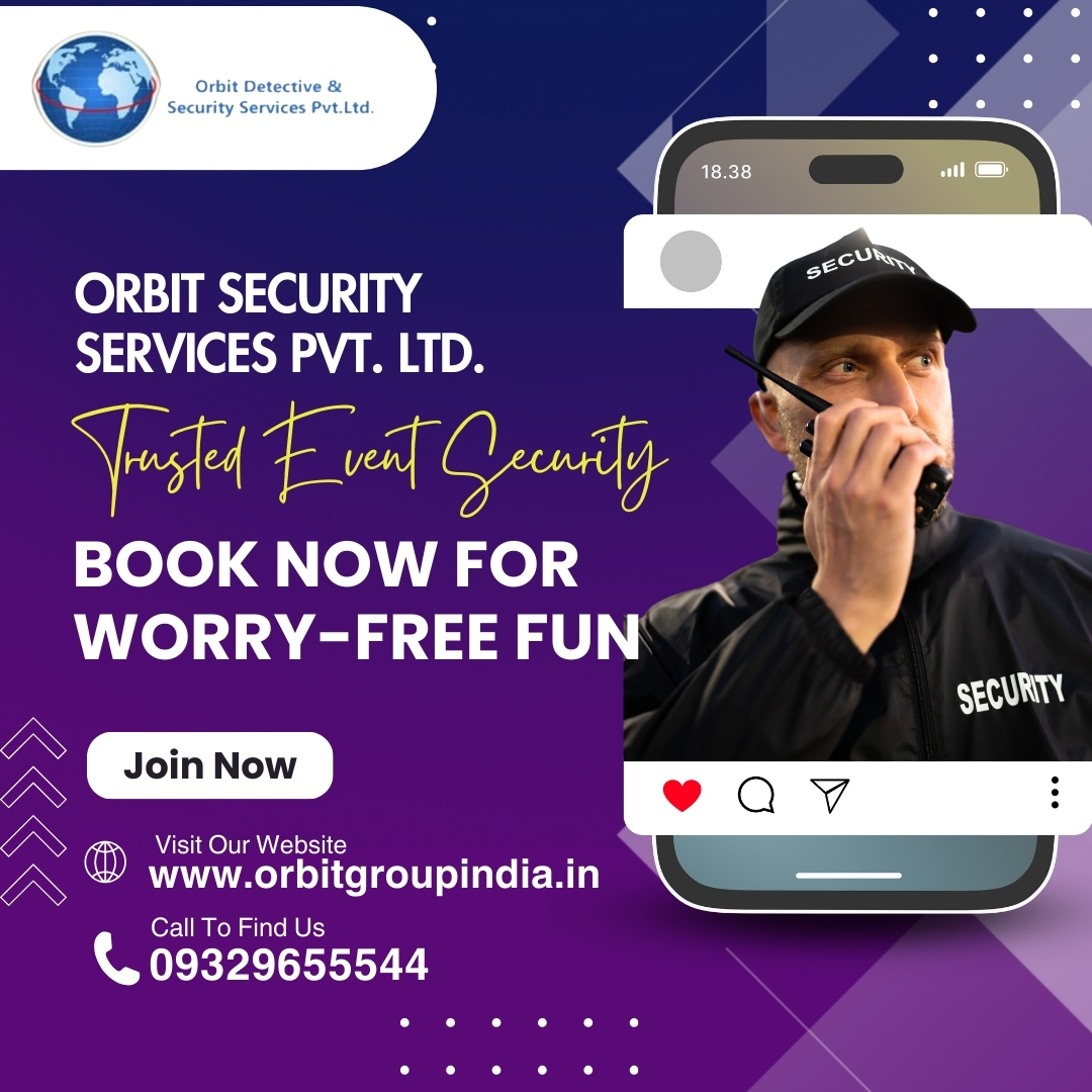 Best Event Security Services in Indore