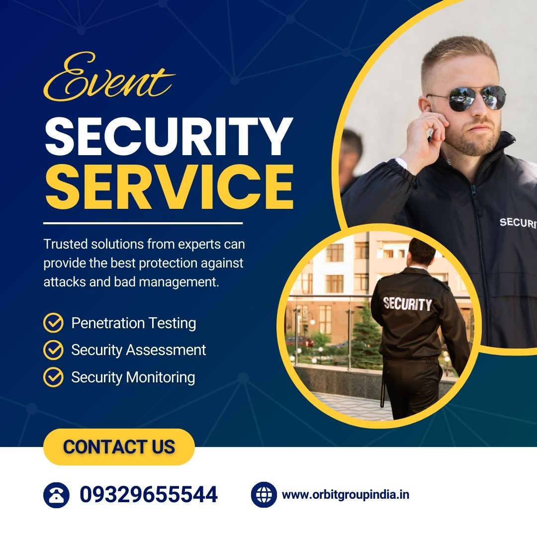 Best Event Security Services in Indore