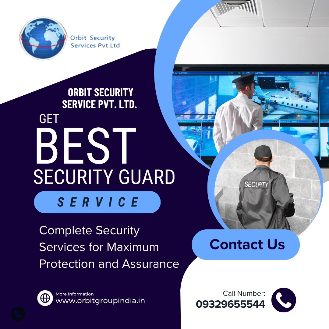 Best Security Guard Services in Indore