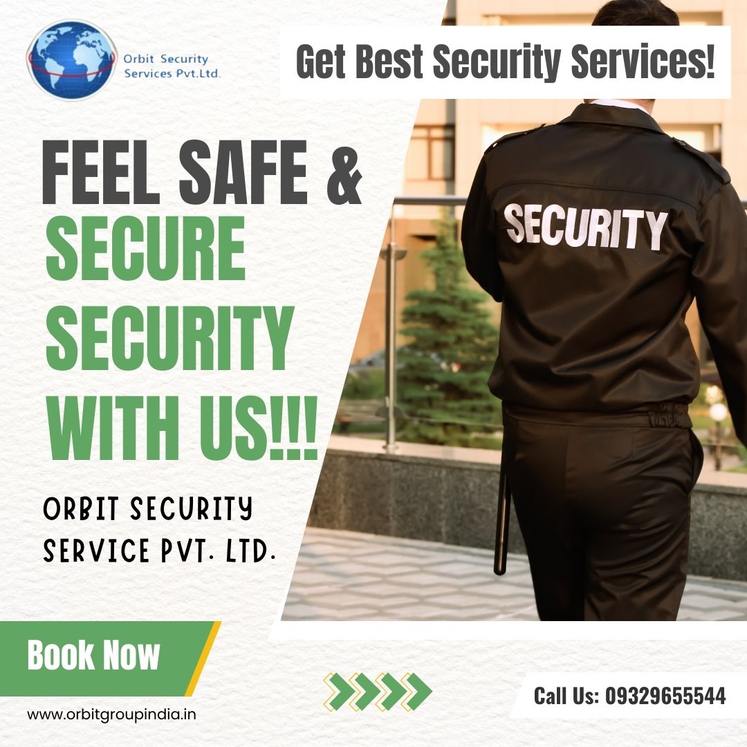 Best Security Services in Indore