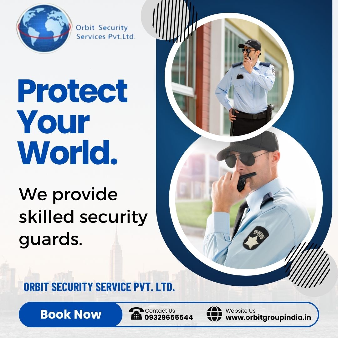 Best Security Guard Services In Indore