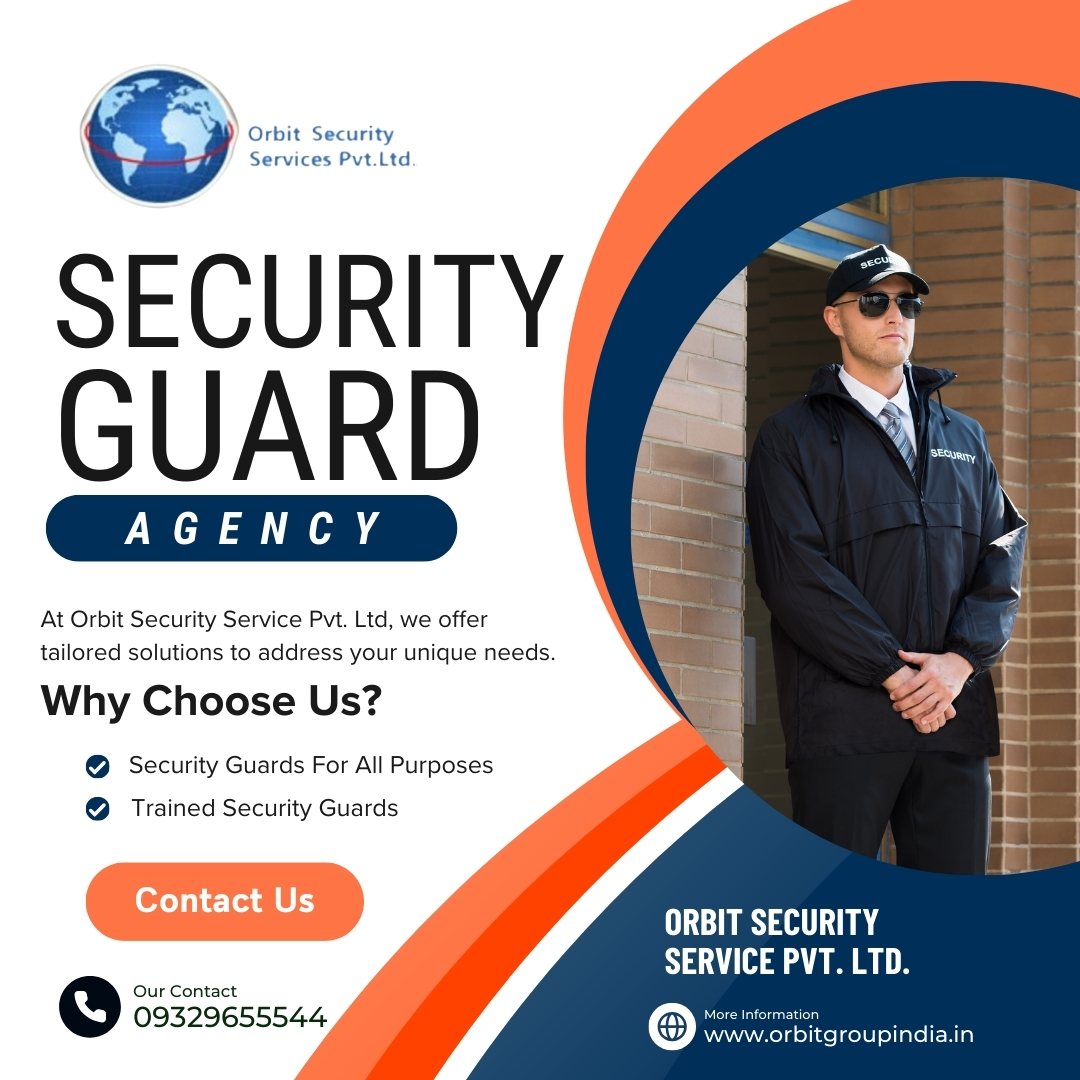 Best Security Guard Agency in Indore