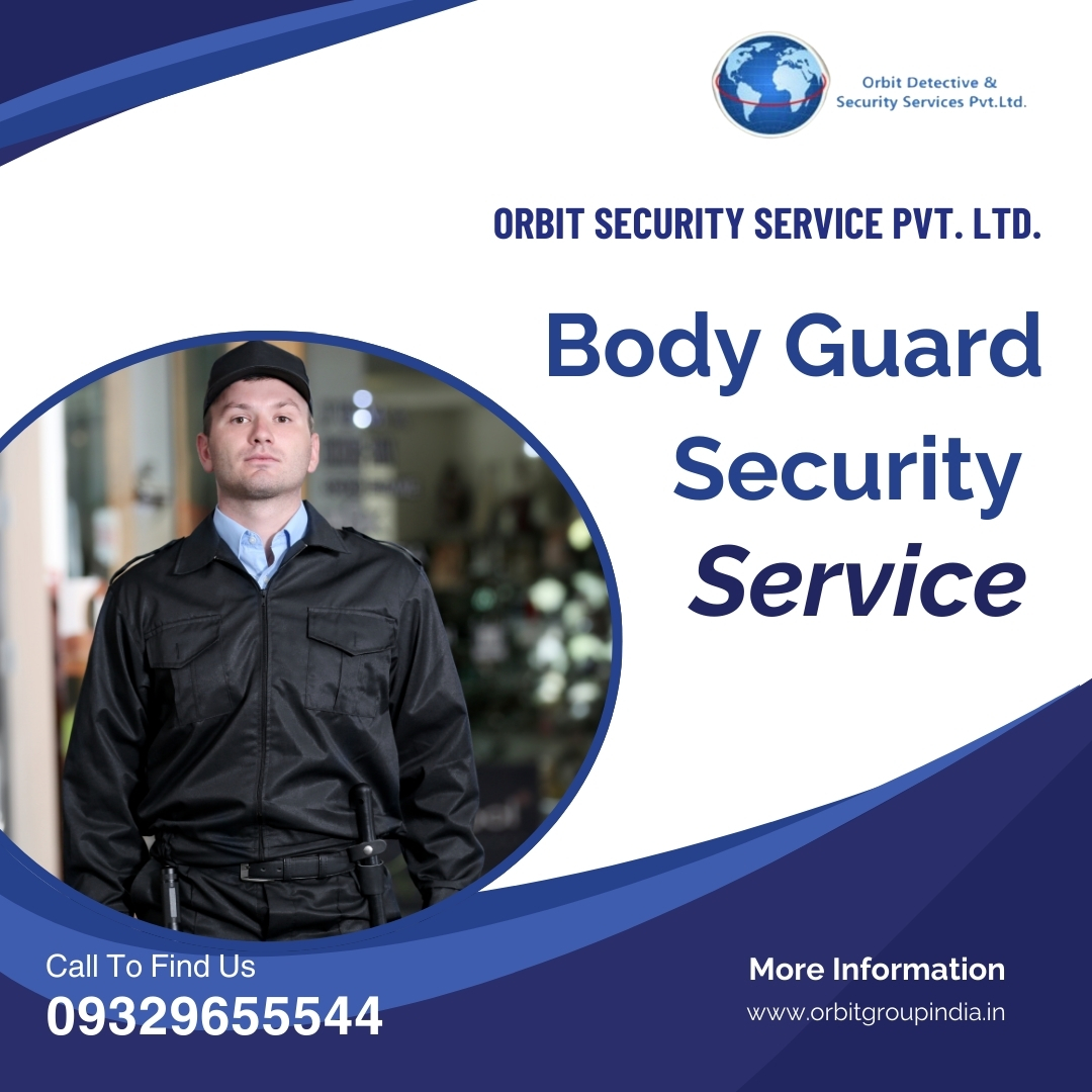 Best Bodyguard Security Services in Indore