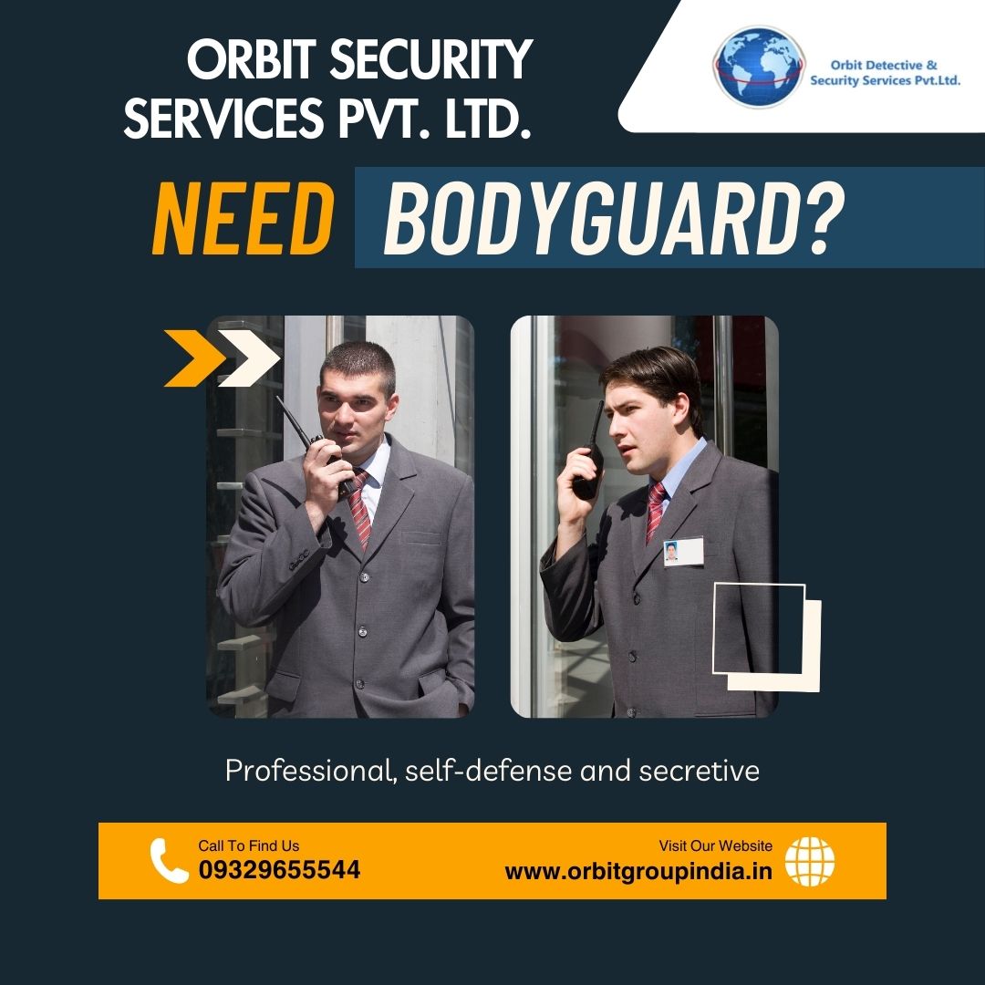 Best bodyguard services in Indore