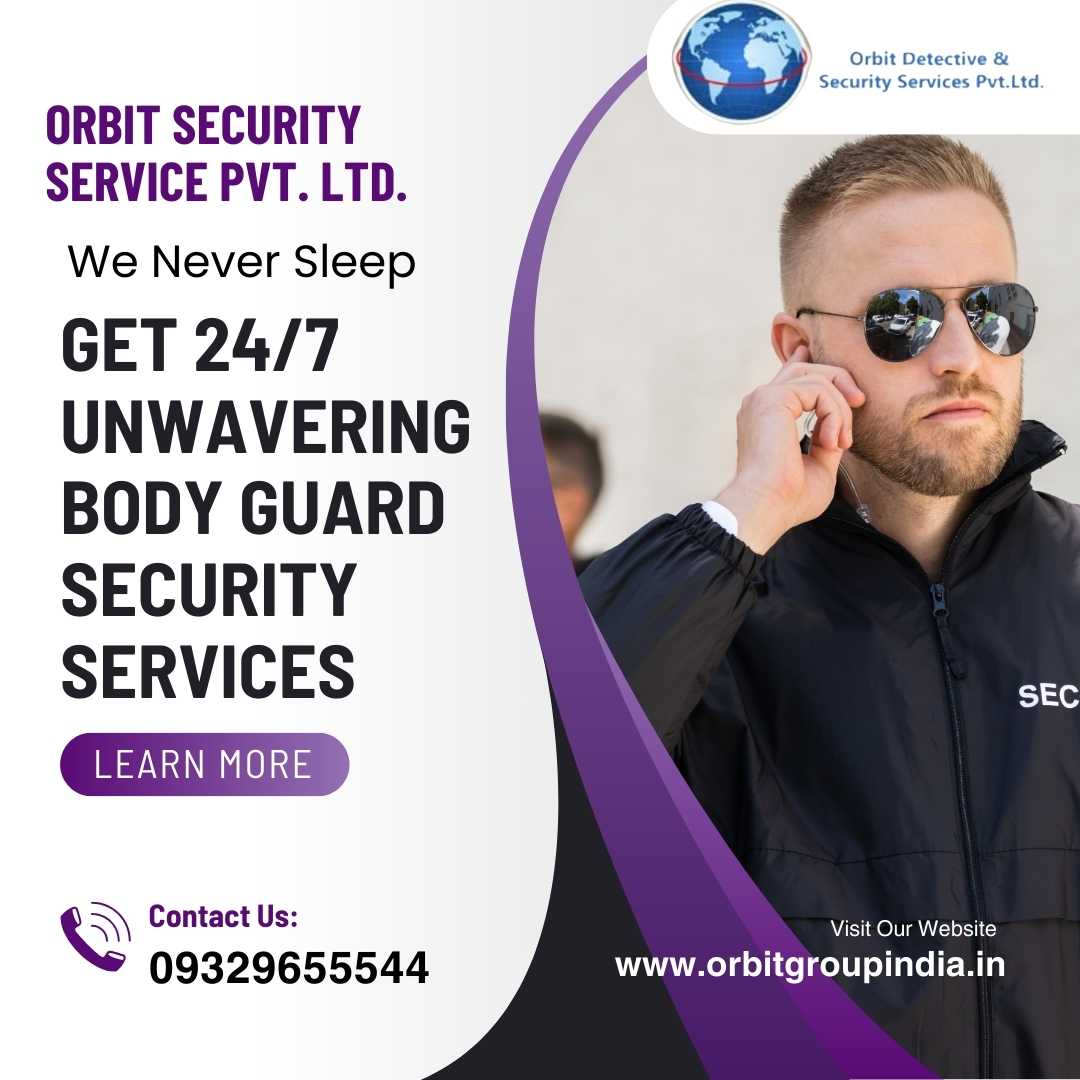 Best bodyguard services in Indore