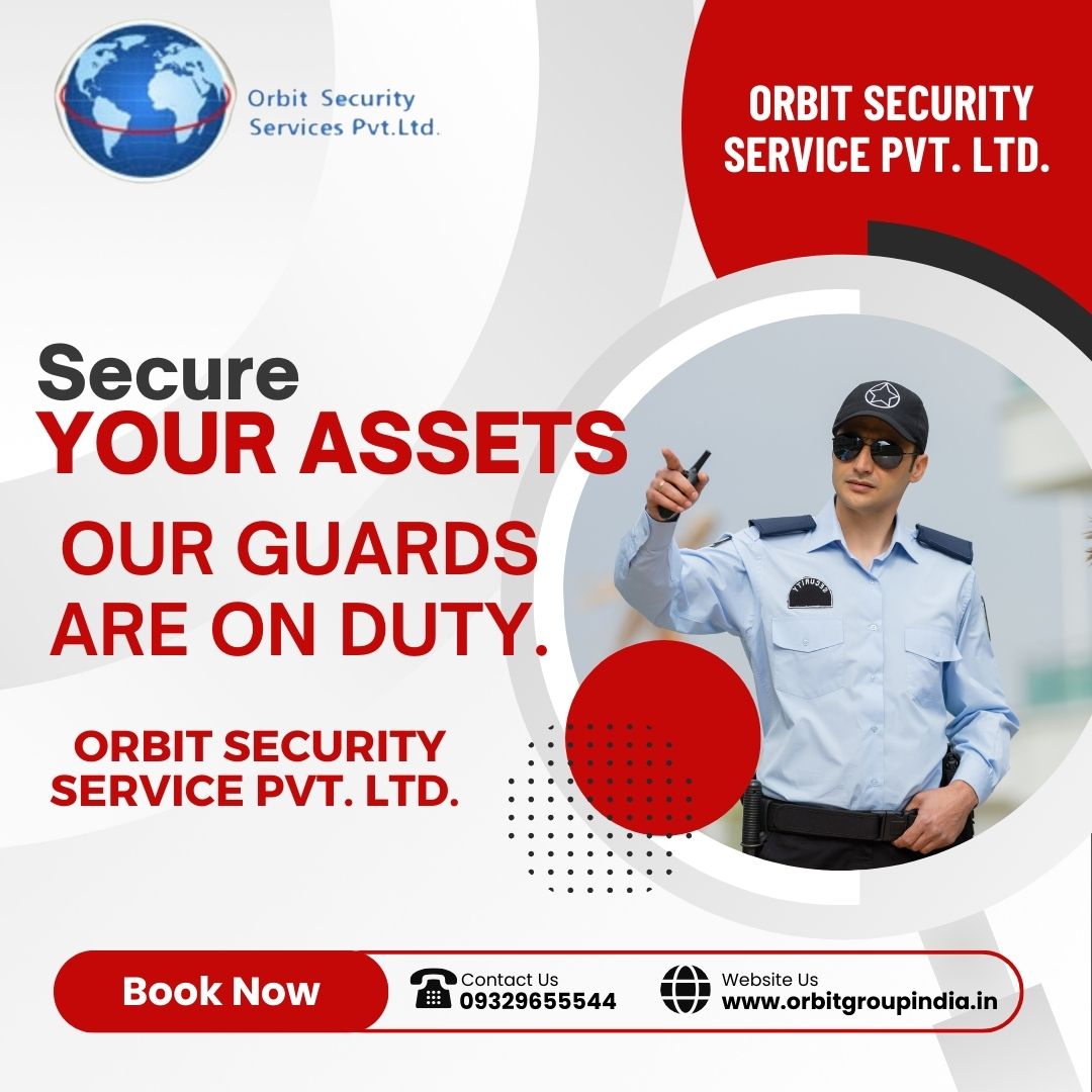 Best Security Guard Agency in Indore