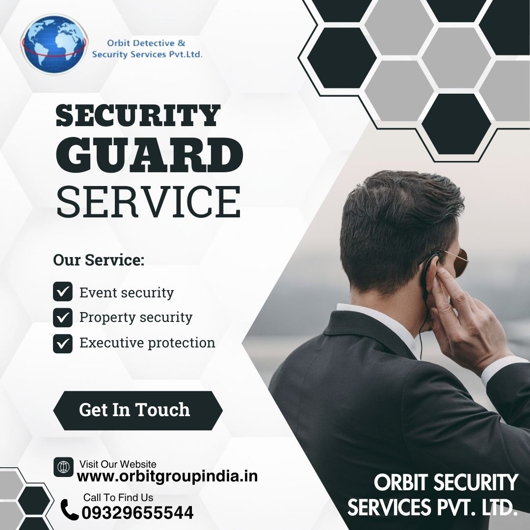 Best Commercial Security Services in Indore