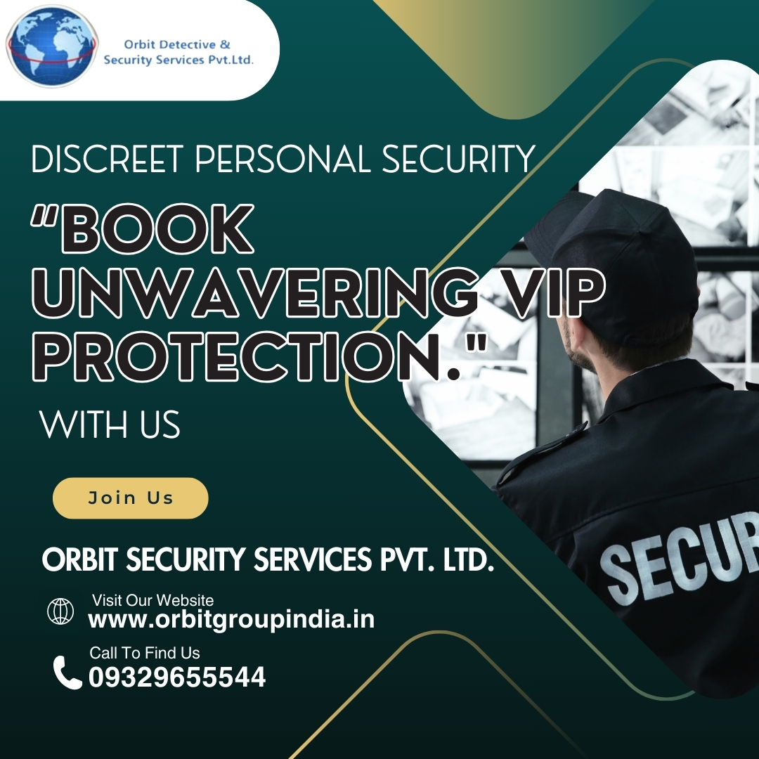 Best Personal Security Services in Indore