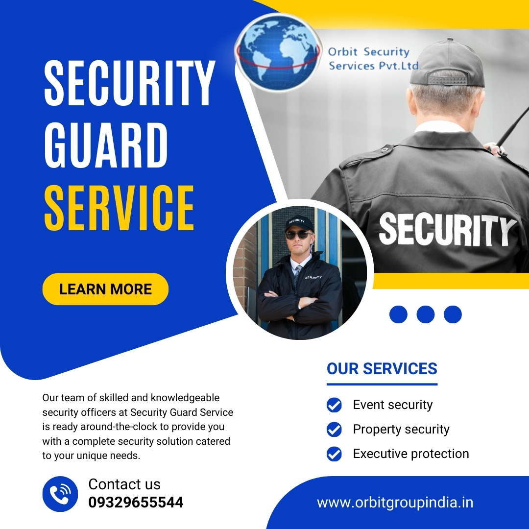 Best Security Guard Services in Indore