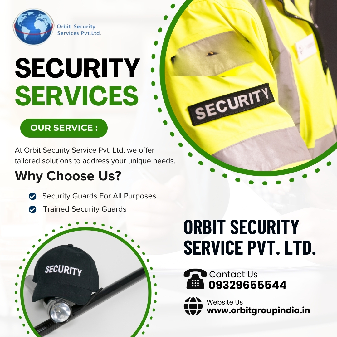 Best Security Guard Services in Indore