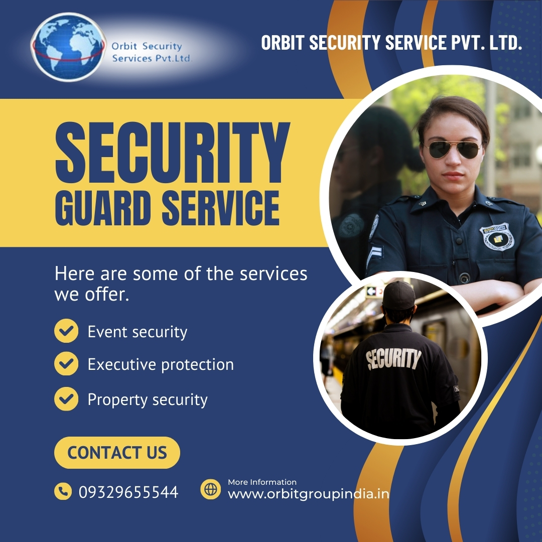 Best Security Guard Services in Indore