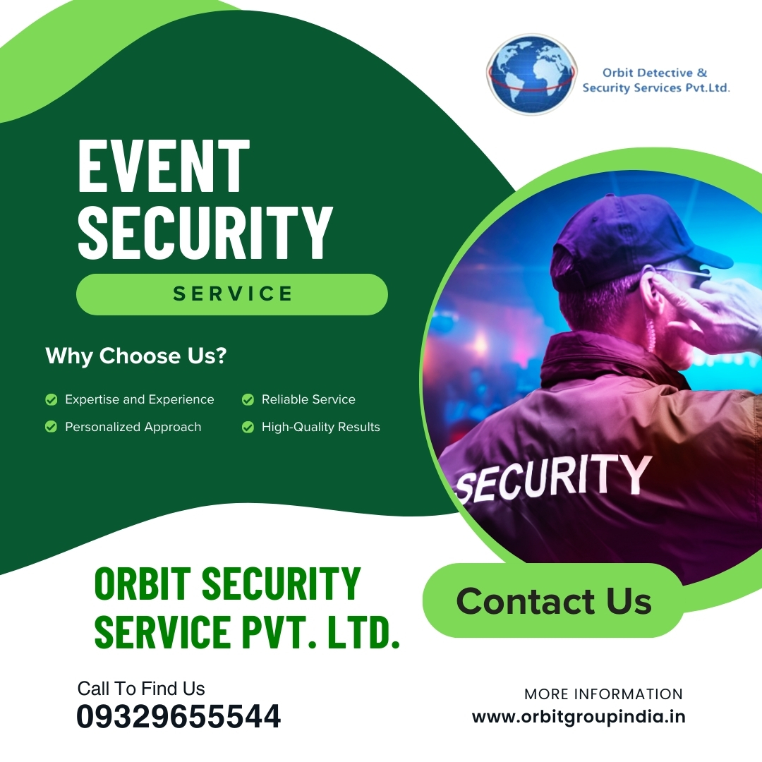 Best Event Security Services in Indore