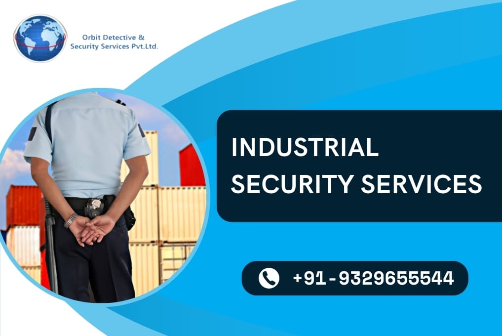 Best Industrial Security Services in Indore