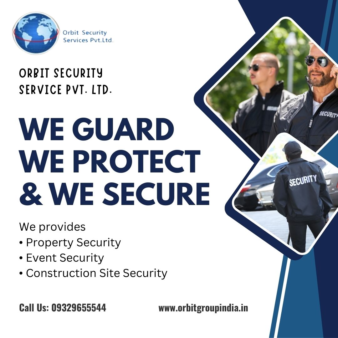 Best Security Service Agency in Indore