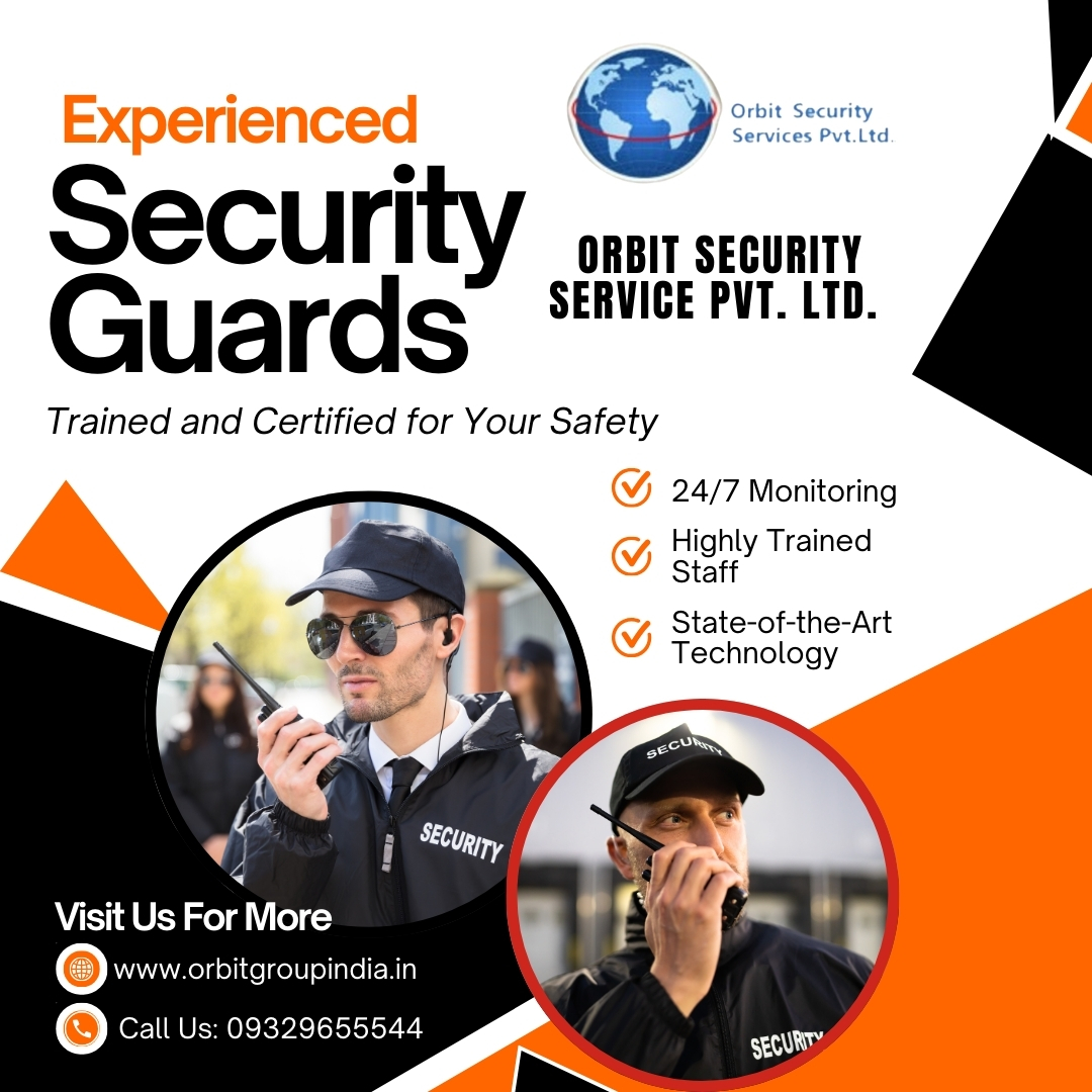 Best Security Guard Services in Indore