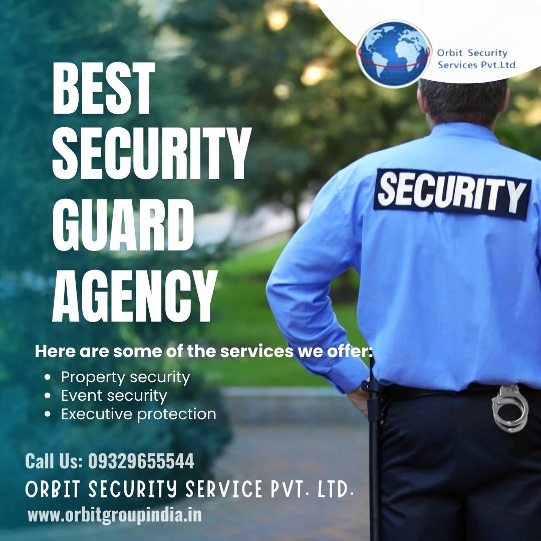 Best Security Guard Services in Indore