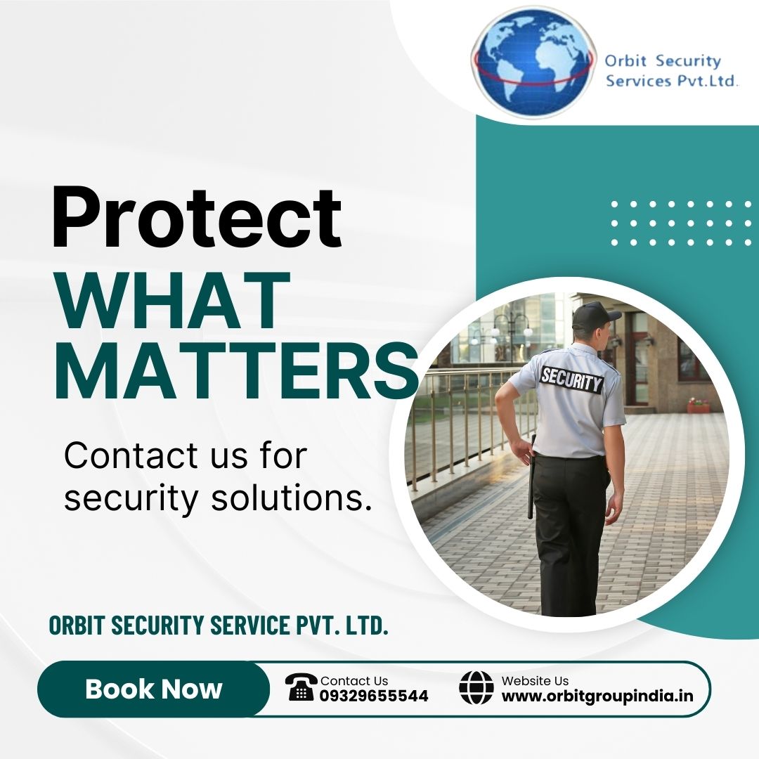 Best Security Guard Agency in Indore