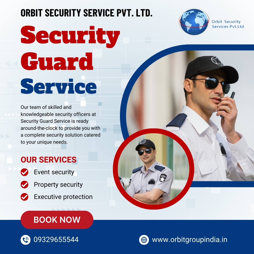 Best Security Guard Services in Indore