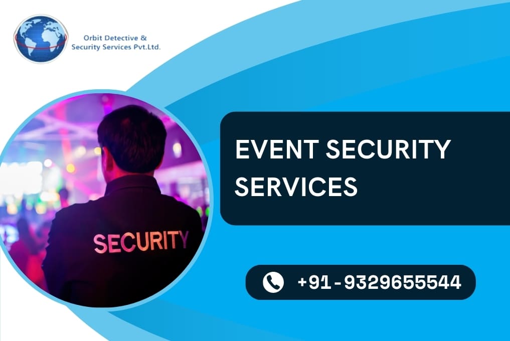 Best Event Bodyguard Man Provider In Indore