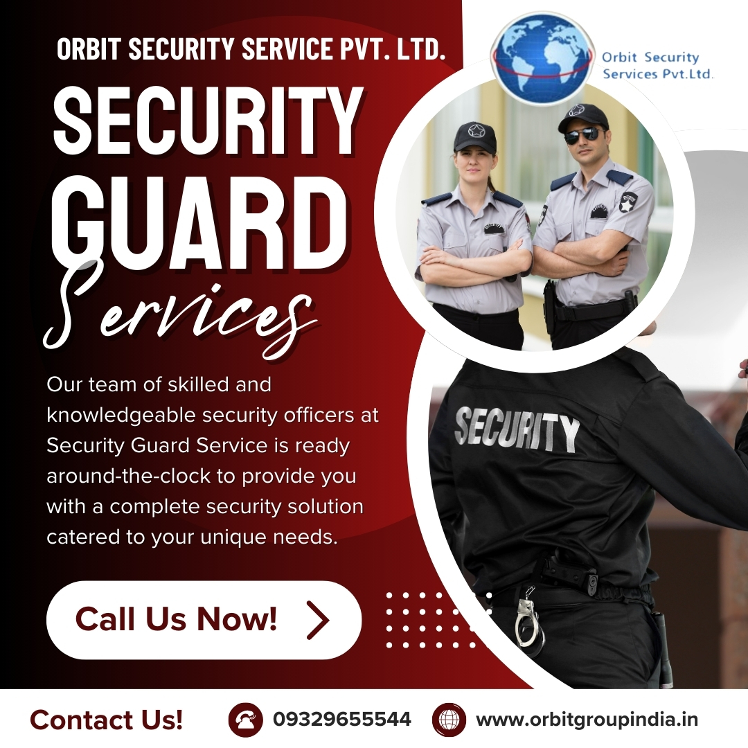 Best Security Services in Indore