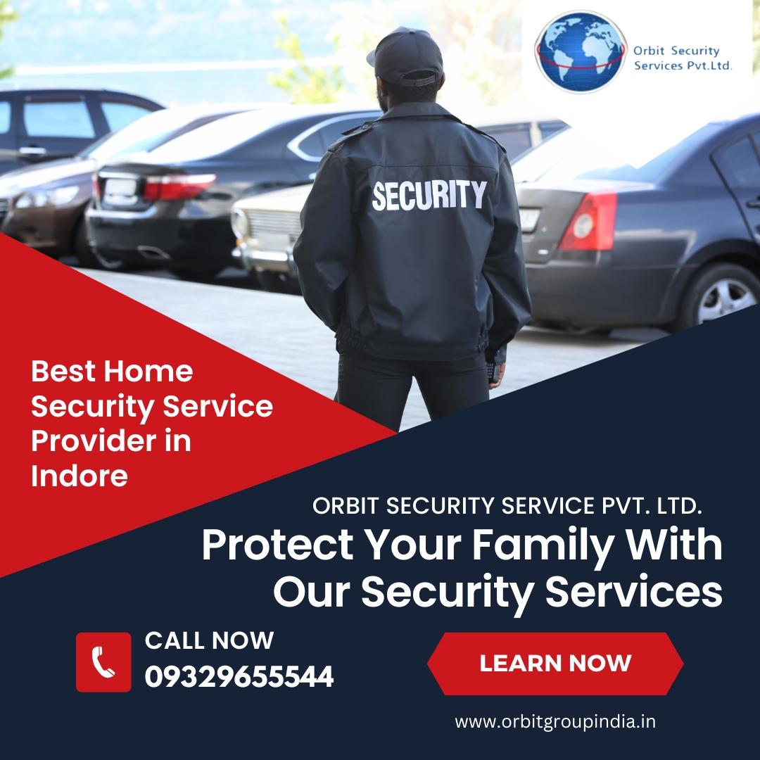 Best Home Security Service Provider in Indore