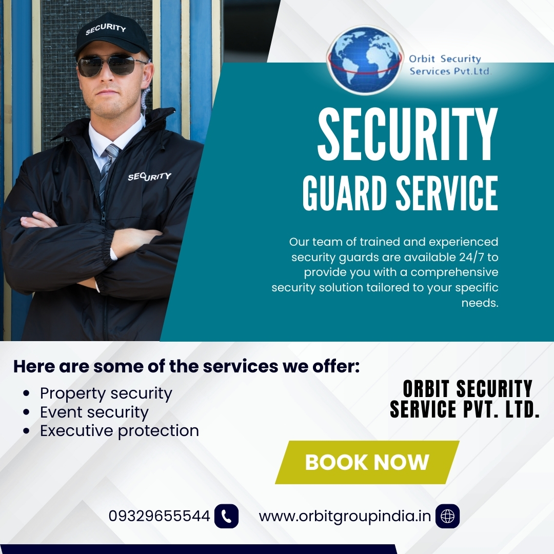 Best Security Guard Agency in Indore