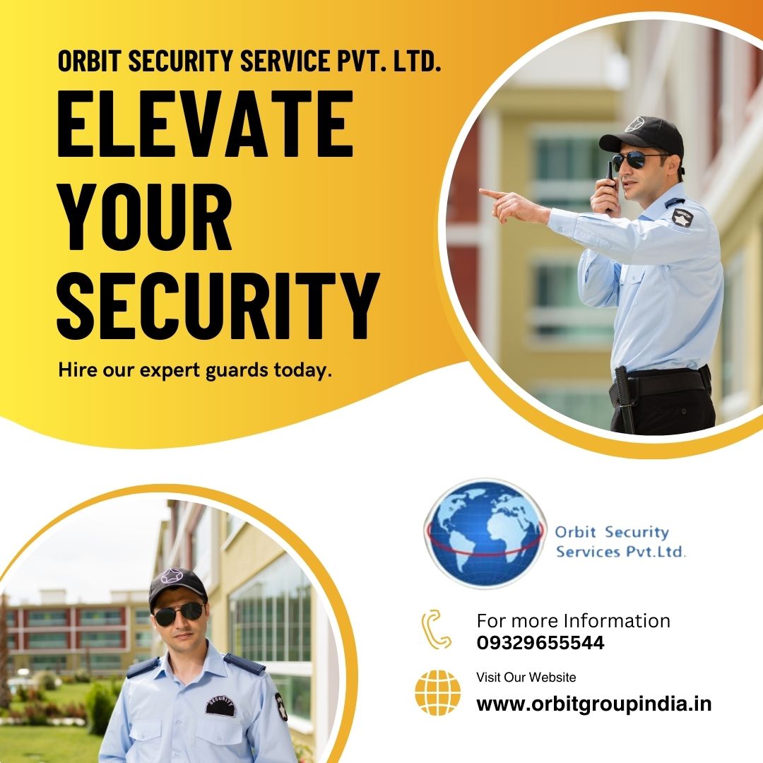 Best Security Guard Services in Indore