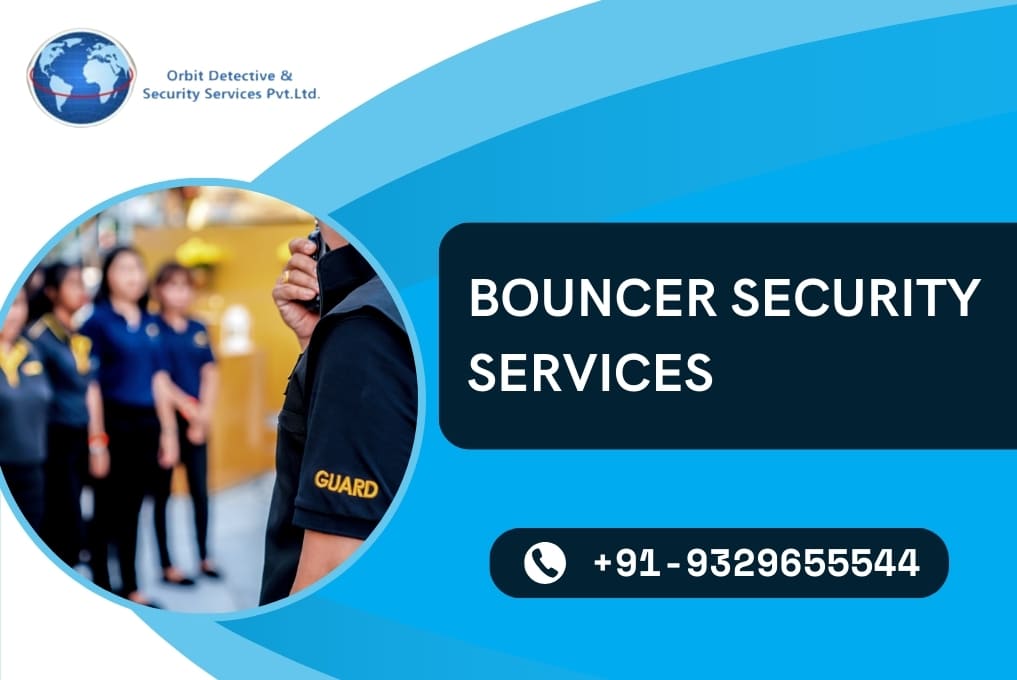 Best Bouncer Security Services in Indore