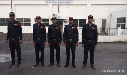 Best Watchman Security Services in Indore