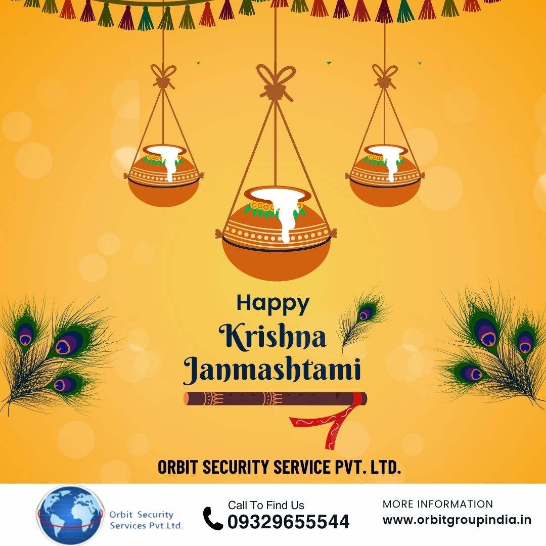 Happy Janmashtami