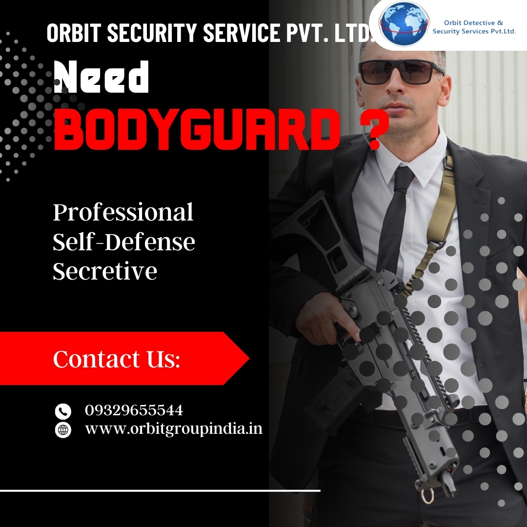 Best Bodyguard Services in Indore