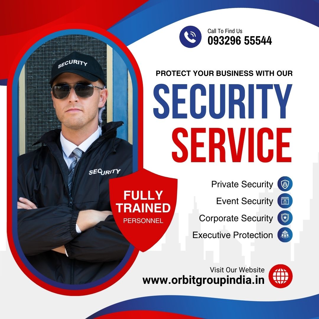 Best Private Security Service in Indore