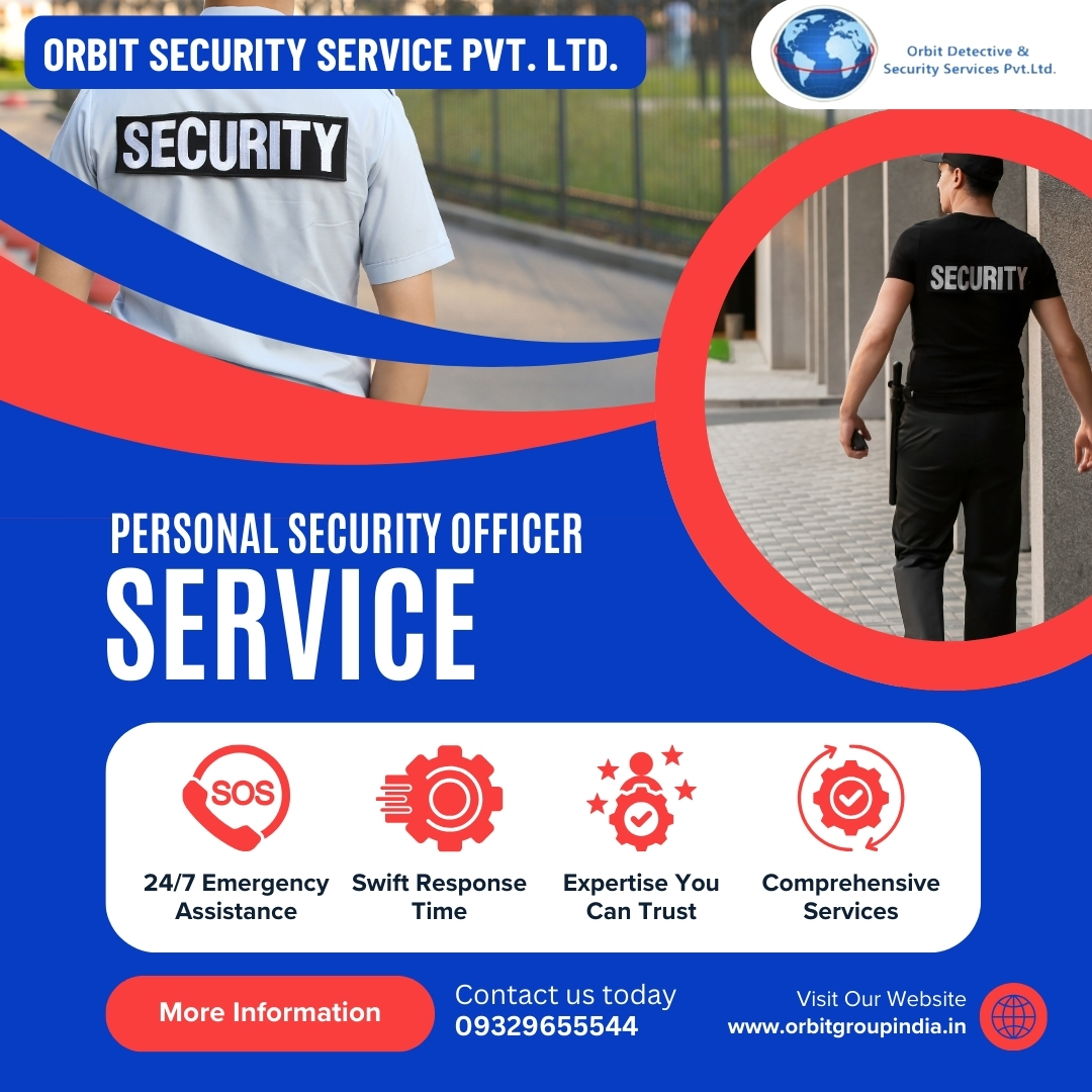 Best Personal Security Services in Indore